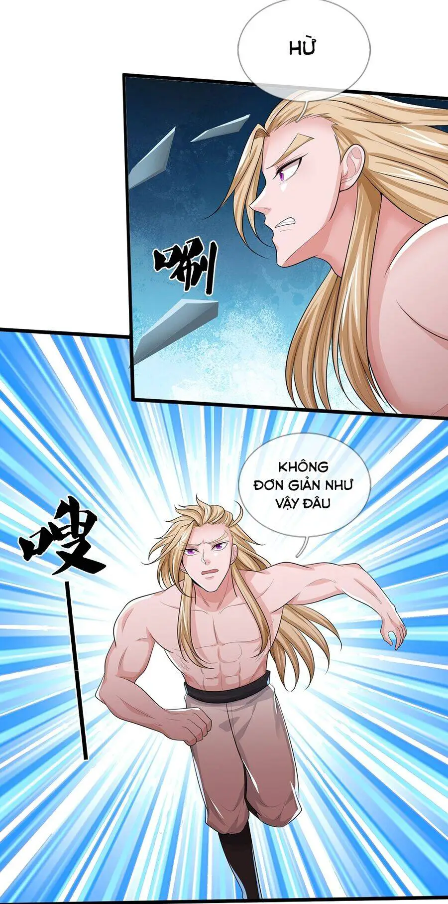 Thần Võ Thiên Tôn Nettruyen ZZZ Chương 633 Page 18