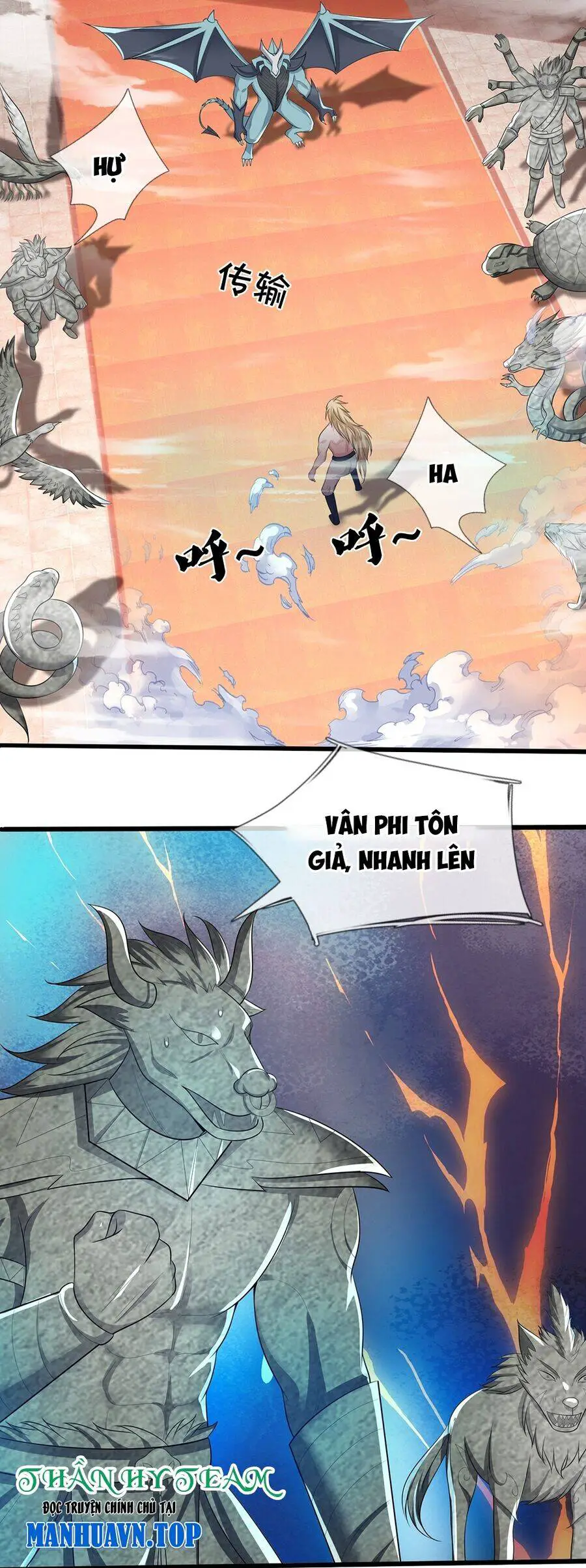Thần Võ Thiên Tôn Nettruyen ZZZ Chương 633 Page 20