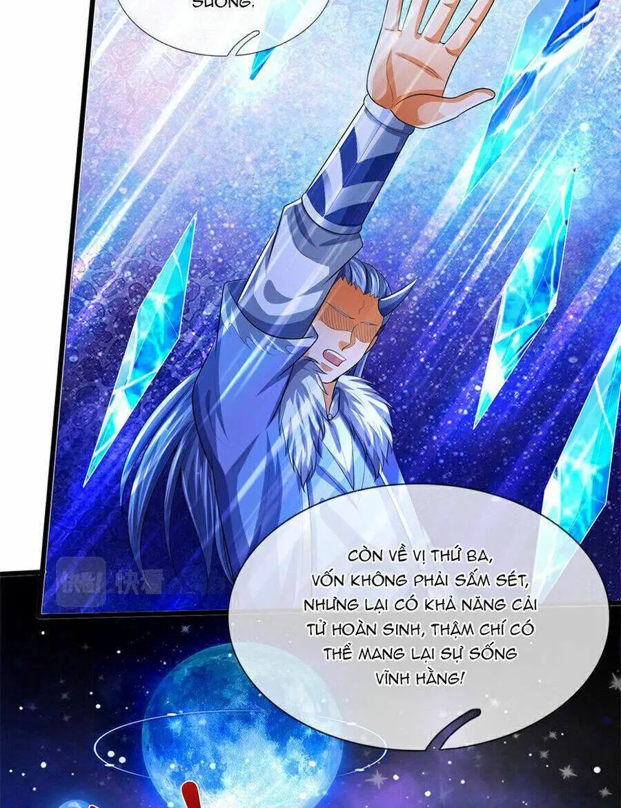 Thần Võ Thiên Tôn Nettruyen ZZZ Chương 587 Page 8