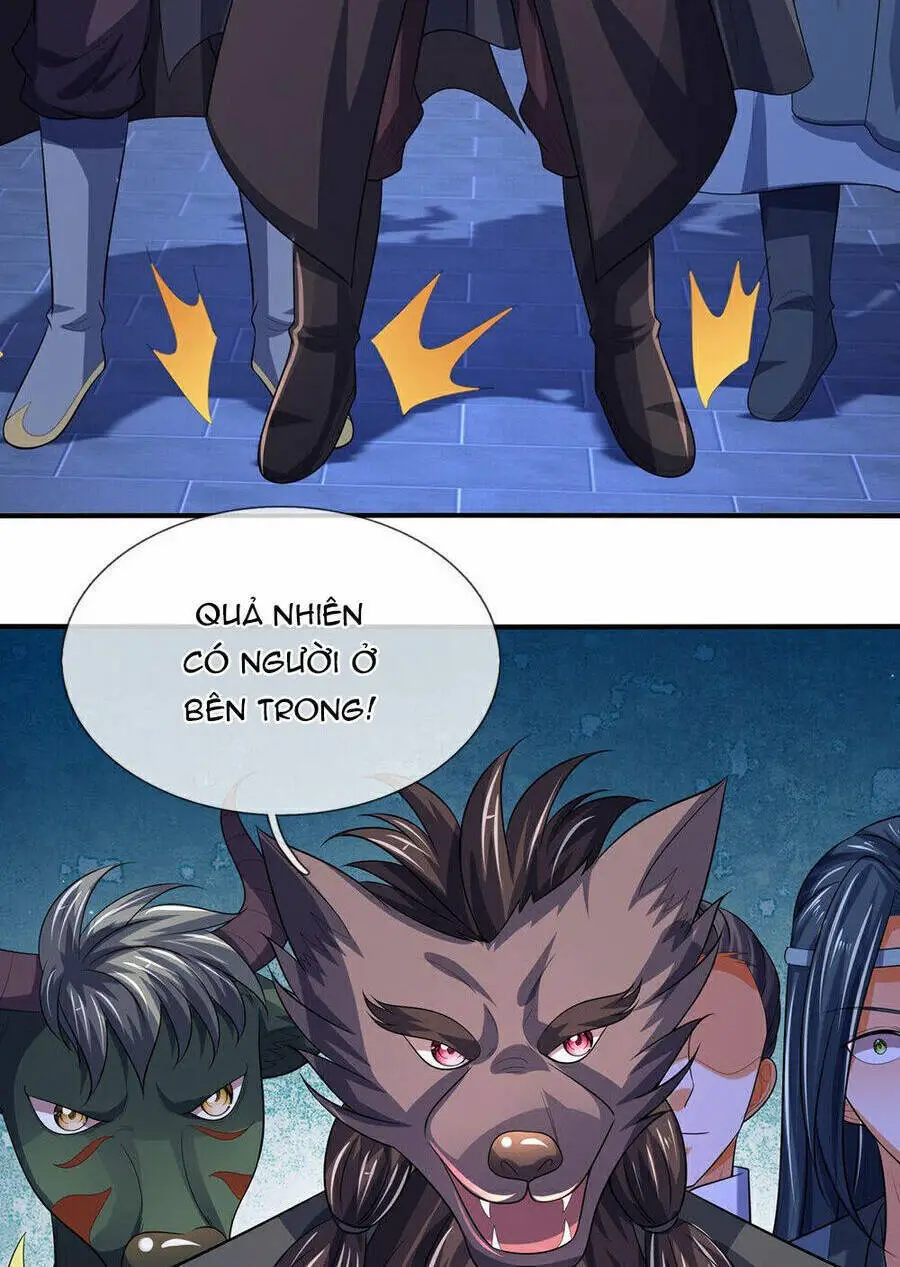 Thần Võ Thiên Tôn Nettruyen ZZZ Chương 587 Page 25