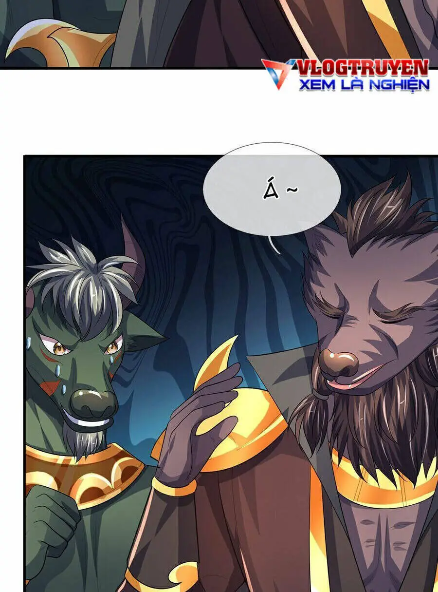 Thần Võ Thiên Tôn Nettruyen ZZZ Chương 587 Page 31