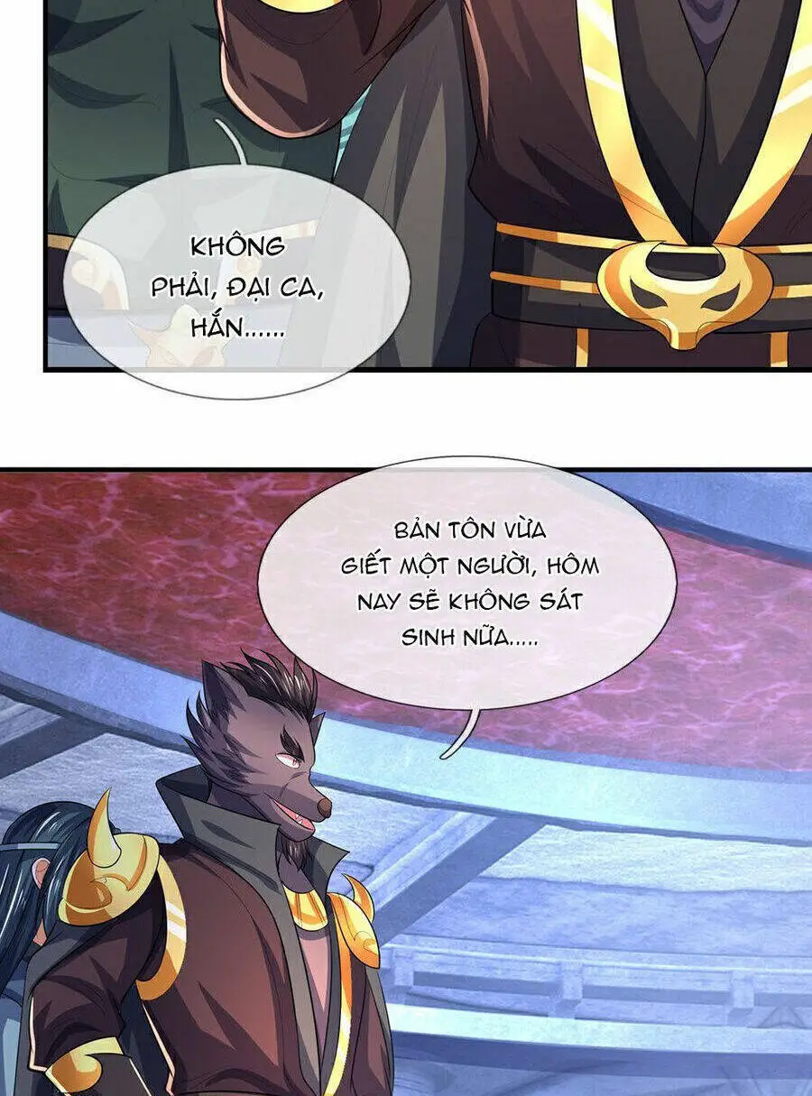 Thần Võ Thiên Tôn Nettruyen ZZZ Chương 587 Page 32