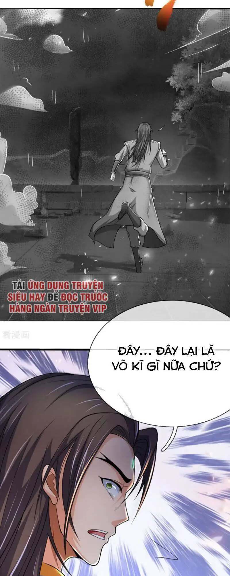 Thần Võ Thiên Tôn Nettruyen ZZZ Chương 228 Page 9