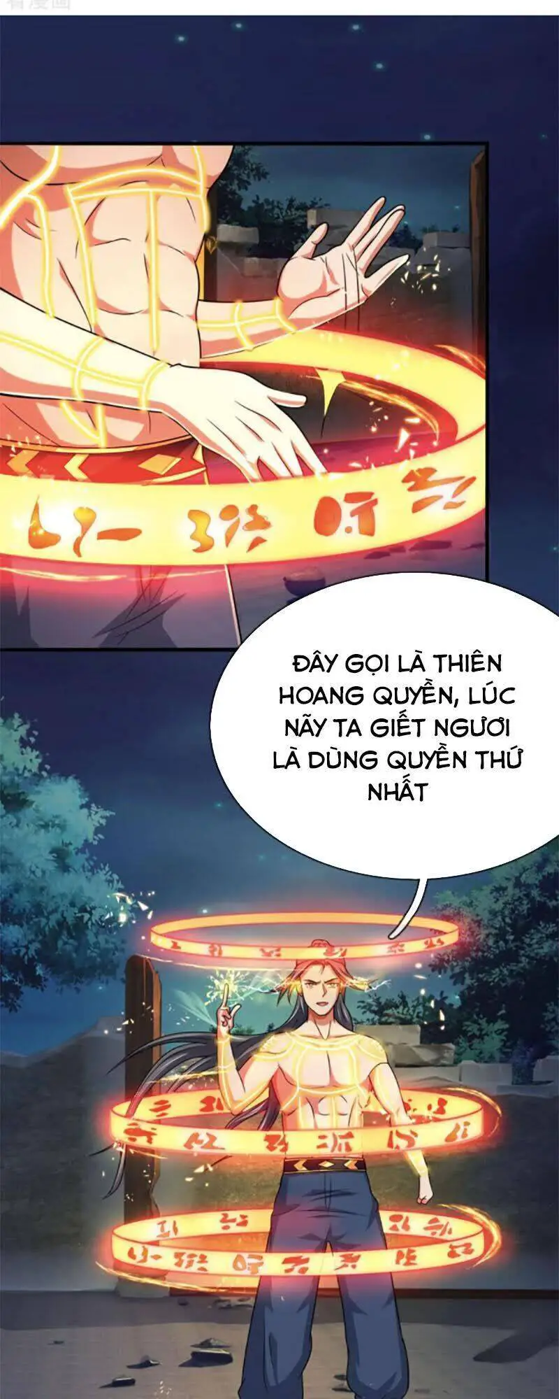 Thần Võ Thiên Tôn Nettruyen ZZZ Chương 228 Page 11