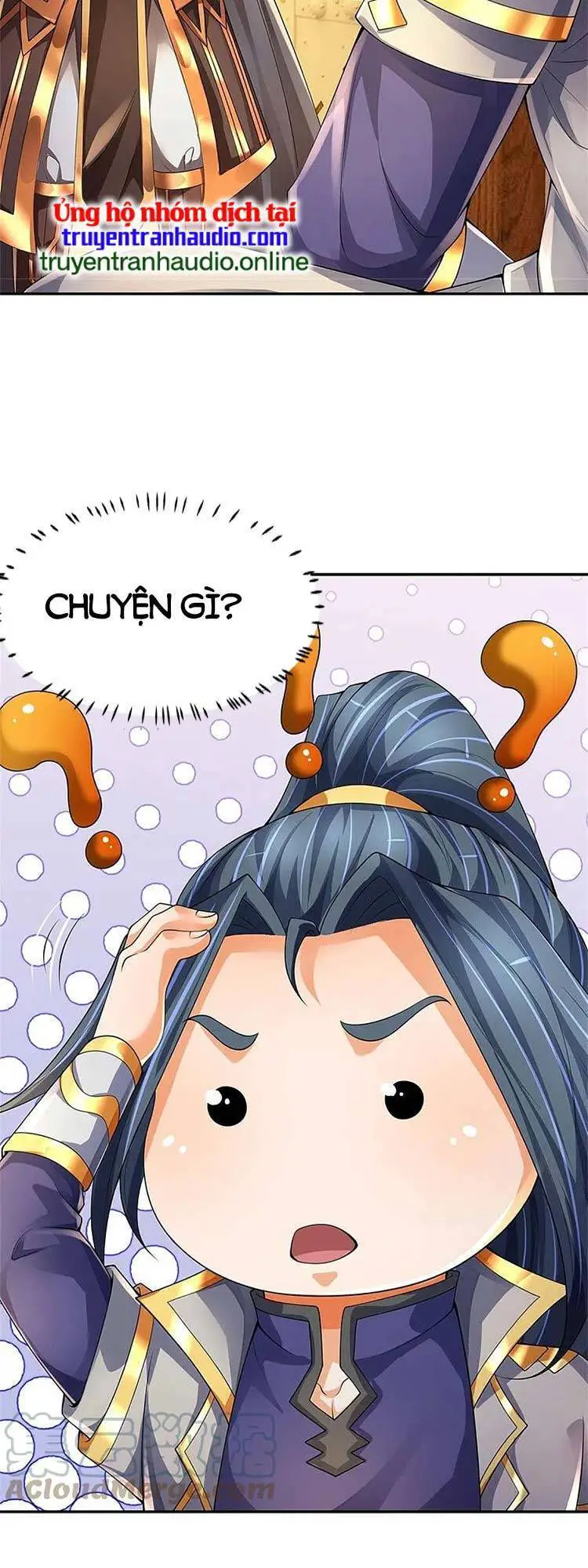 Thần Võ Thiên Tôn Nettruyen ZZZ Chương 549 Page 9