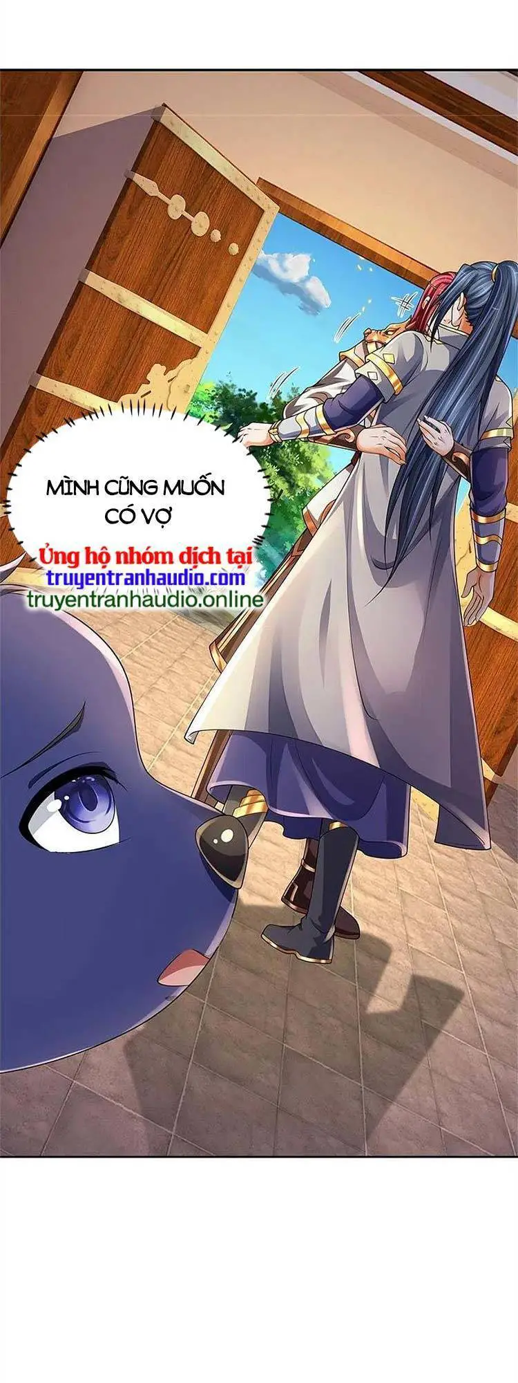 Thần Võ Thiên Tôn Nettruyen ZZZ Chương 549 Page 19