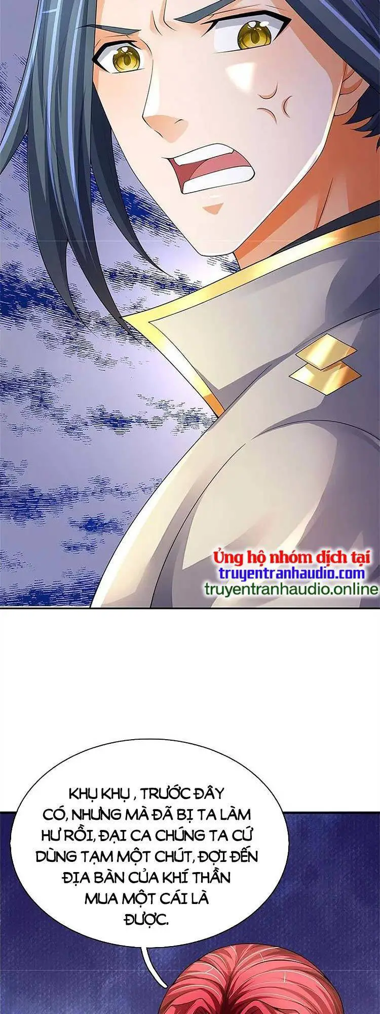 Thần Võ Thiên Tôn Nettruyen ZZZ Chương 549 Page 22