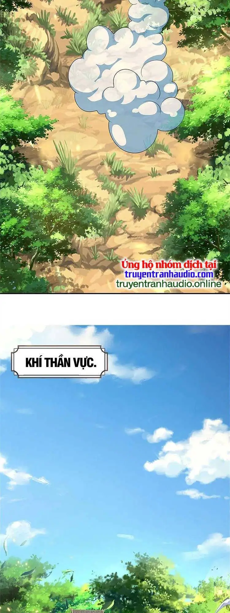 Thần Võ Thiên Tôn Nettruyen ZZZ Chương 549 Page 24
