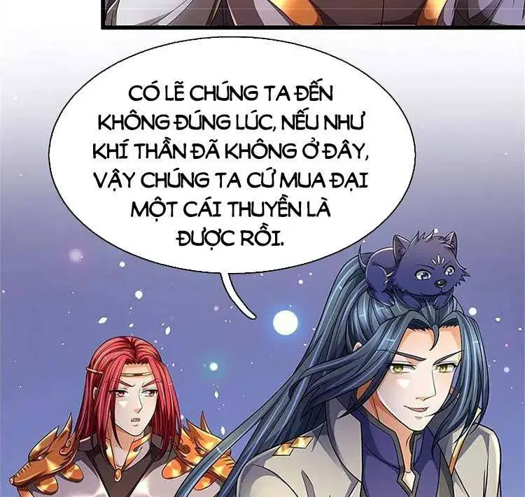 Thần Võ Thiên Tôn Nettruyen ZZZ Chương 549 Page 31