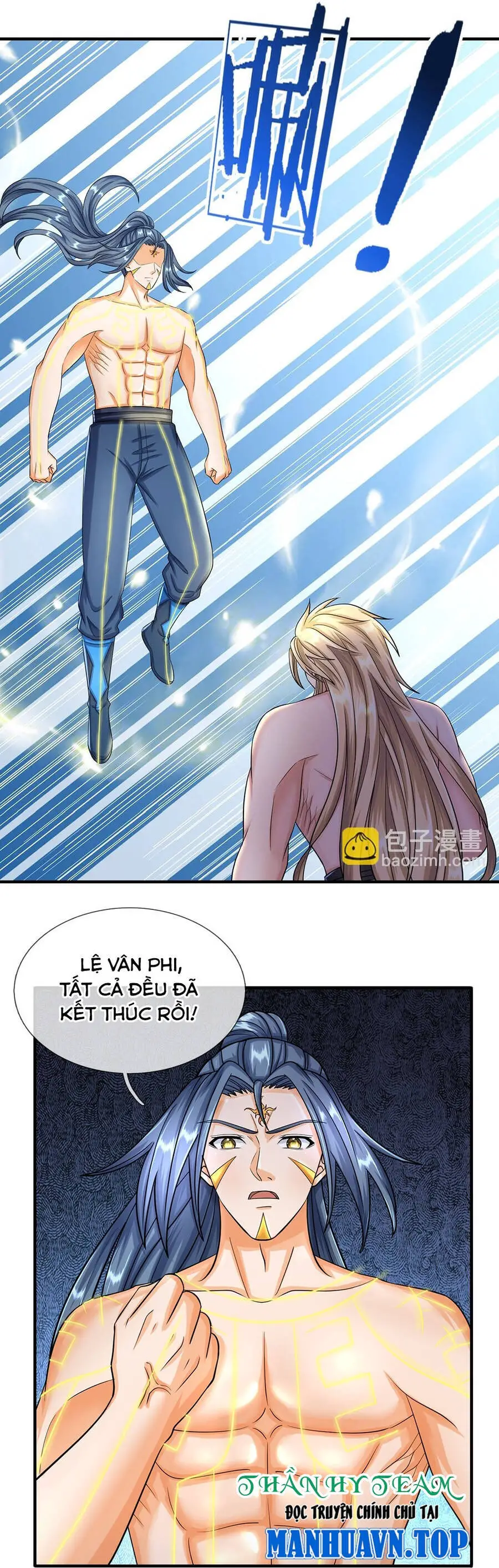Thần Võ Thiên Tôn Nettruyen ZZZ Chương 631 Page 12