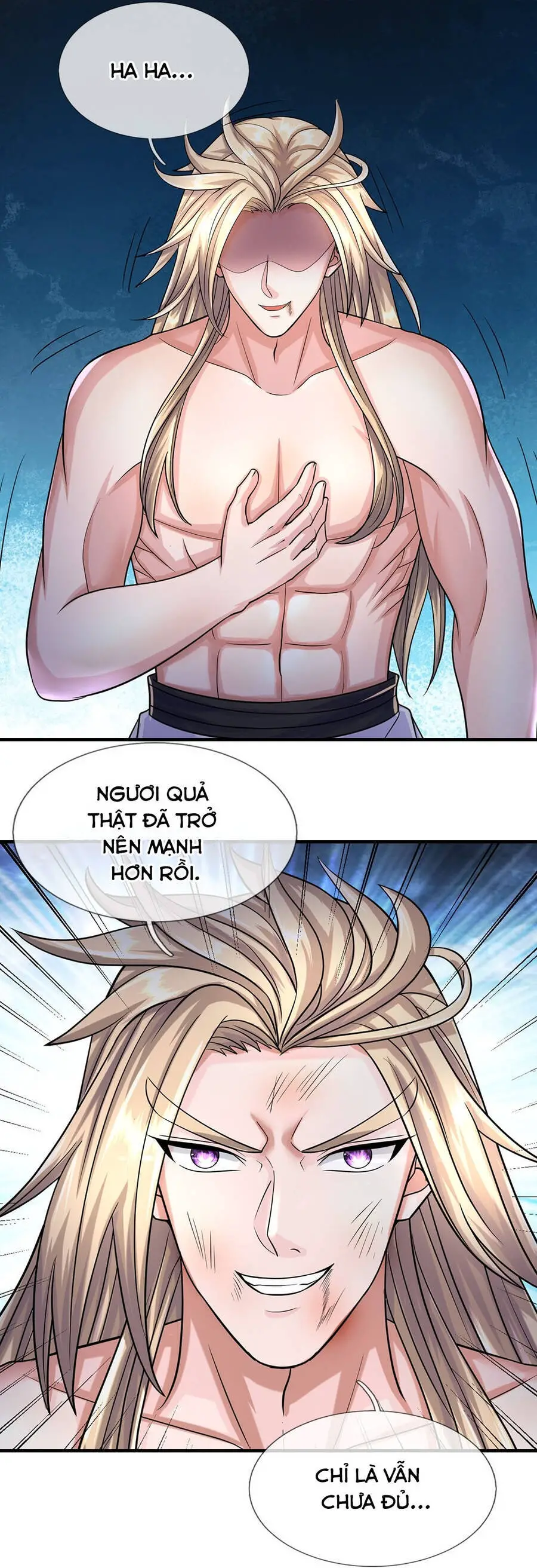 Thần Võ Thiên Tôn Nettruyen ZZZ Chương 631 Page 14