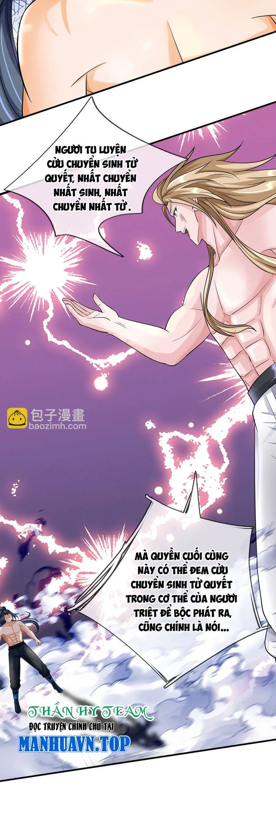 Thần Võ Thiên Tôn Nettruyen ZZZ Chương 631 Page 24