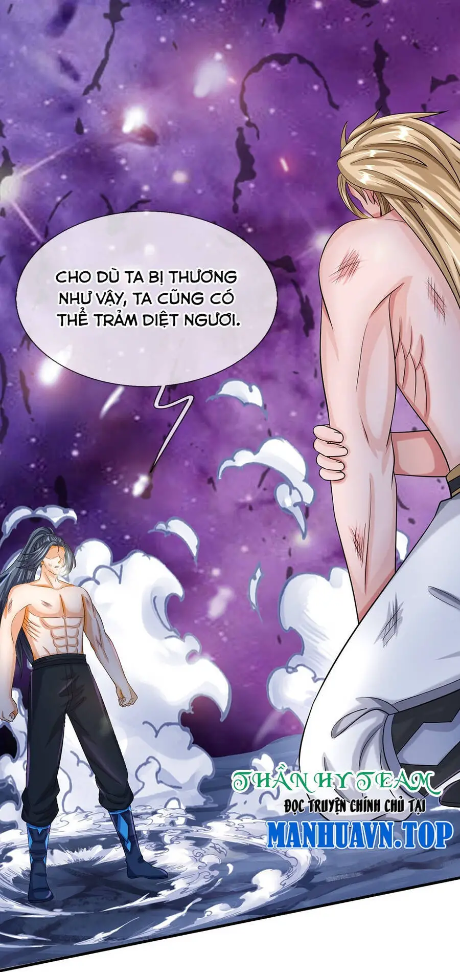 Thần Võ Thiên Tôn Nettruyen ZZZ Chương 631 Page 41