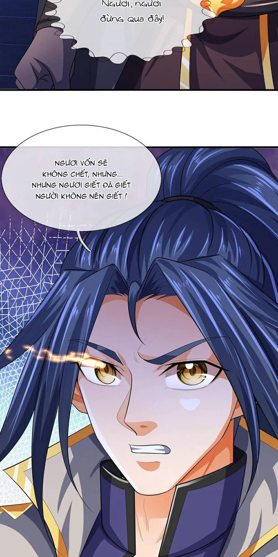 Thần Võ Thiên Tôn Nettruyen ZZZ Chương 588 Page 3