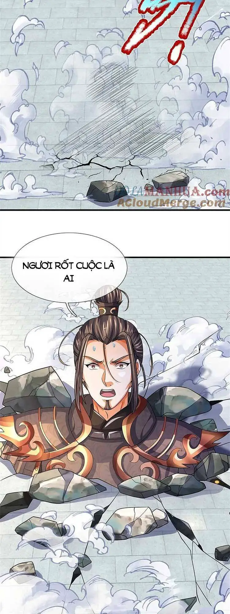 Thần Võ Thiên Tôn Nettruyen ZZZ Chương 562 Page 26