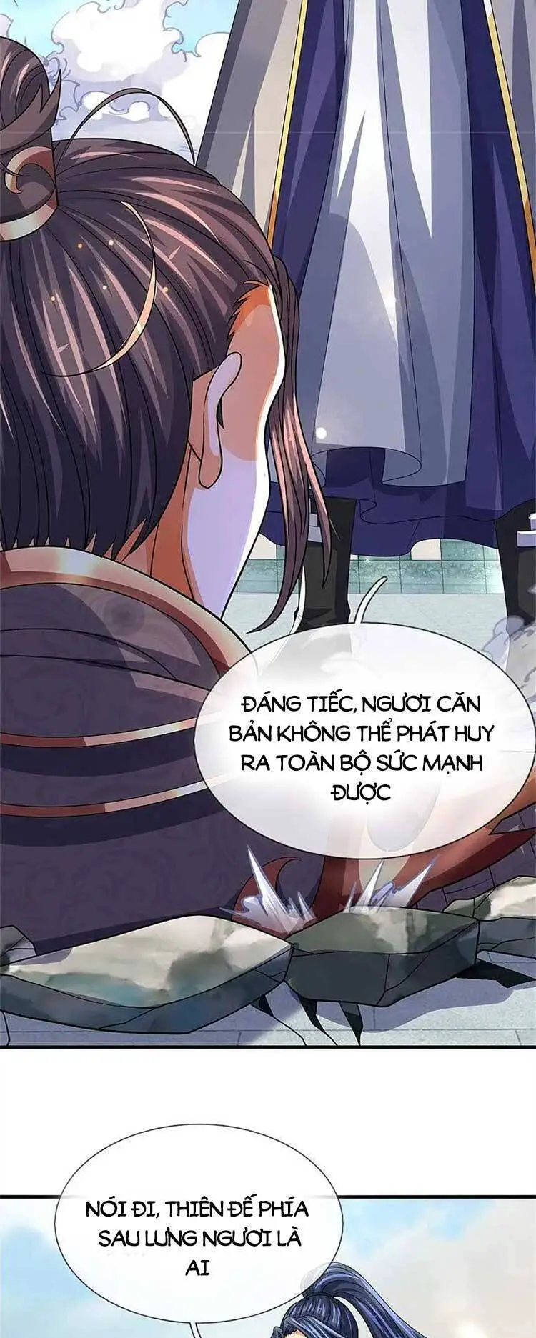 Thần Võ Thiên Tôn Nettruyen ZZZ Chương 562 Page 28