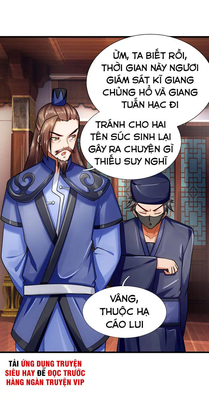 Thần Võ Thiên Tôn Nettruyen ZZZ Chương 217 Page 2