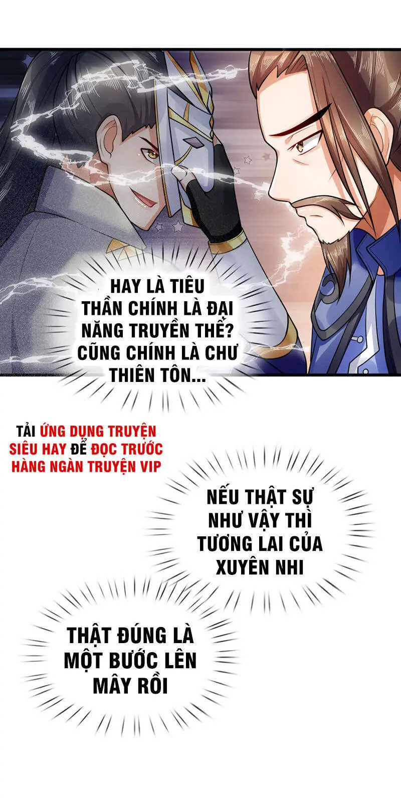 Thần Võ Thiên Tôn Nettruyen ZZZ Chương 217 Page 4