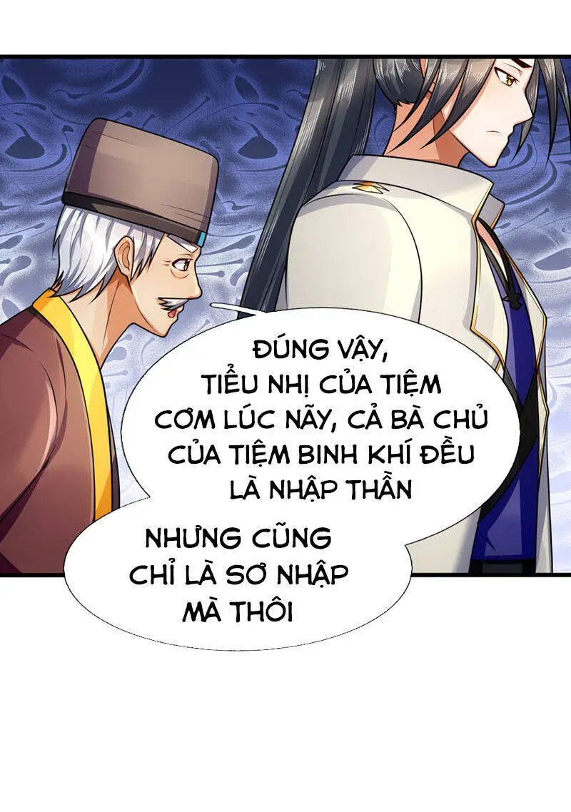 Thần Võ Thiên Tôn Nettruyen ZZZ Chương 217 Page 8