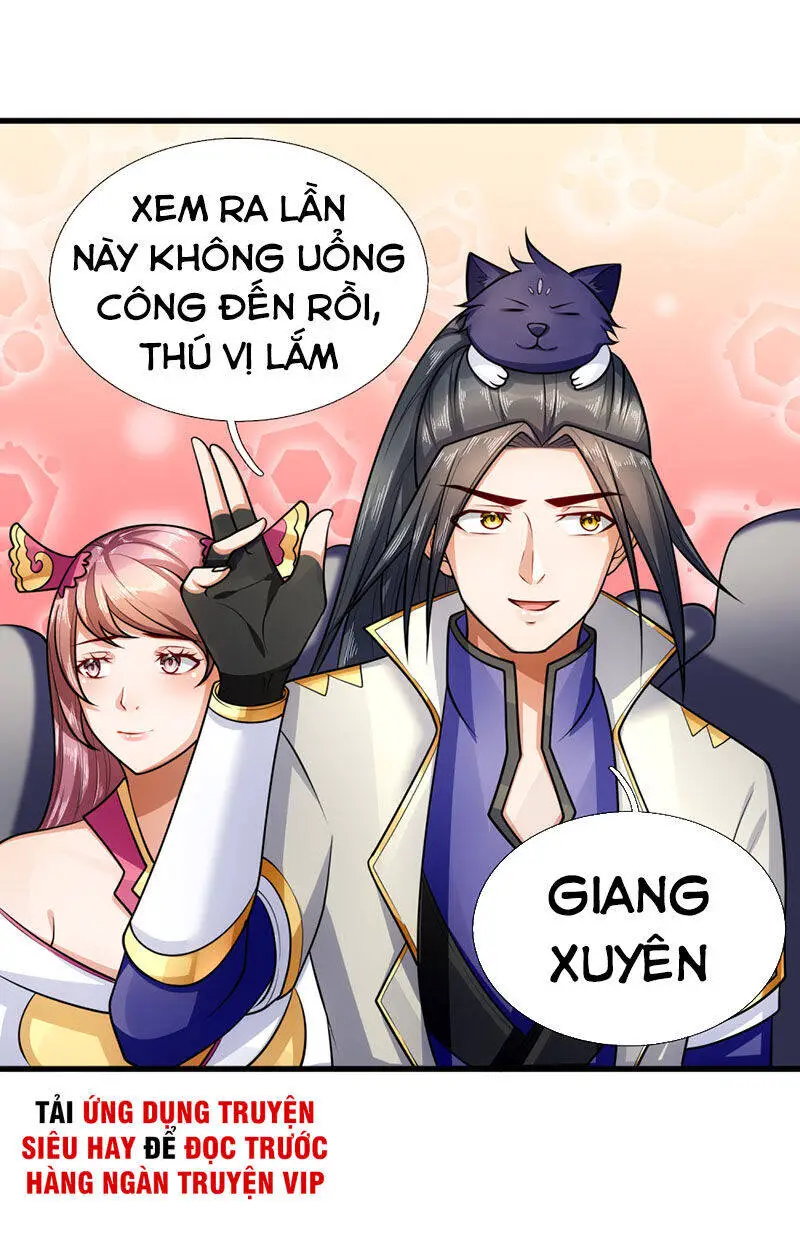 Thần Võ Thiên Tôn Nettruyen ZZZ Chương 217 Page 9