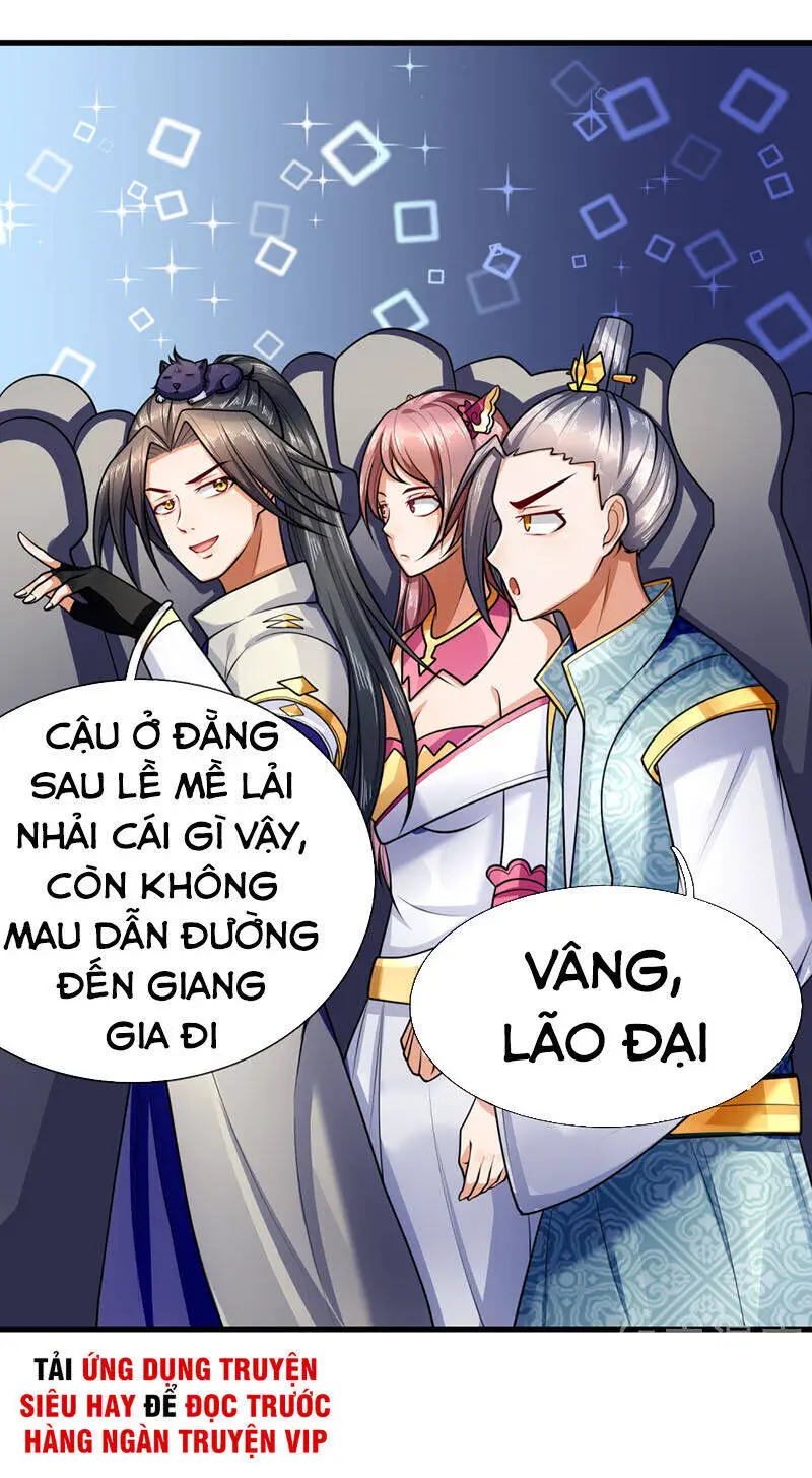 Thần Võ Thiên Tôn Nettruyen ZZZ Chương 217 Page 11