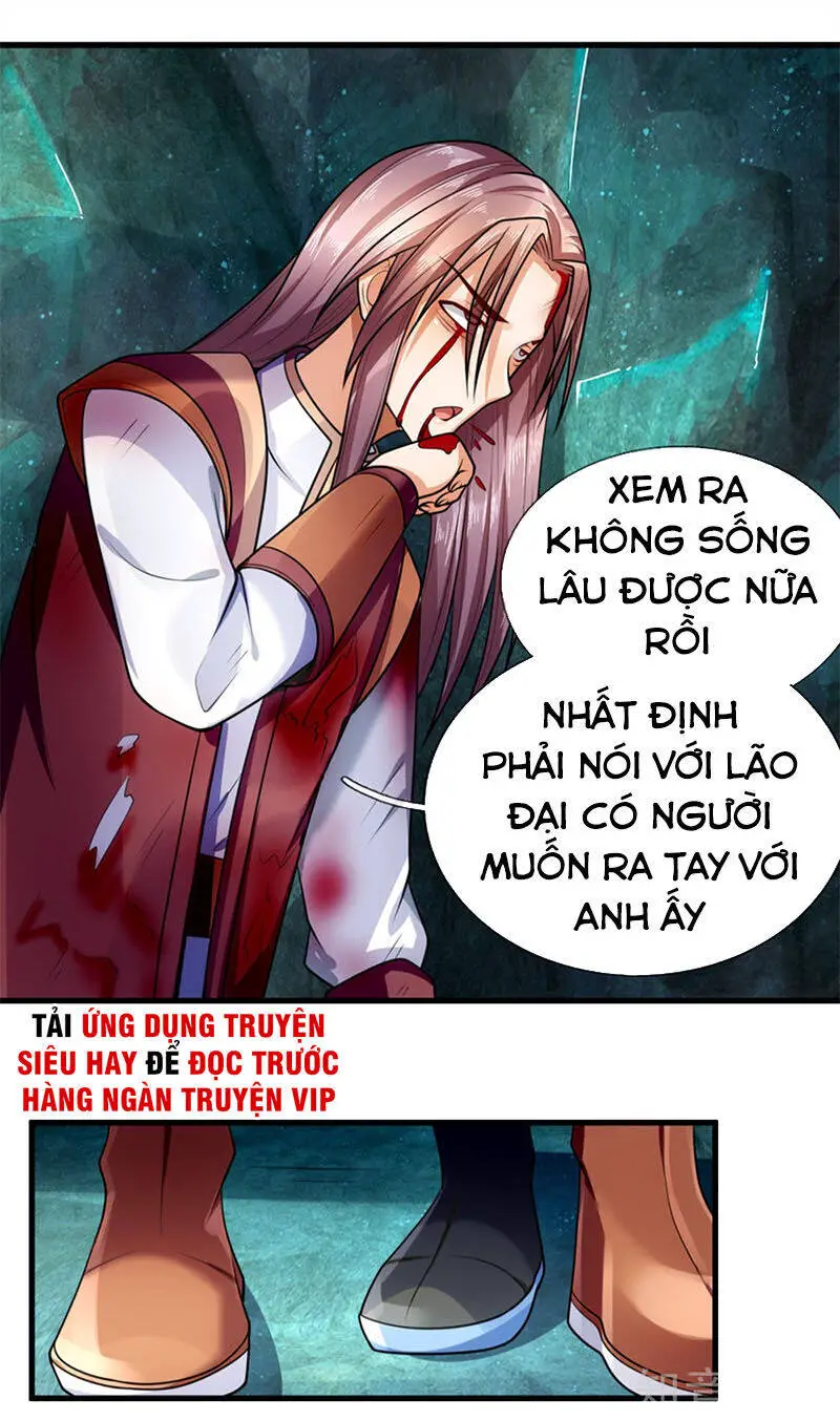 Thần Võ Thiên Tôn Nettruyen ZZZ Chương 217 Page 13