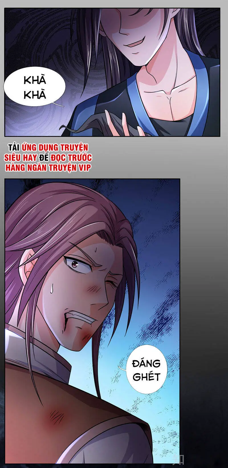 Thần Võ Thiên Tôn Nettruyen ZZZ Chương 217 Page 15