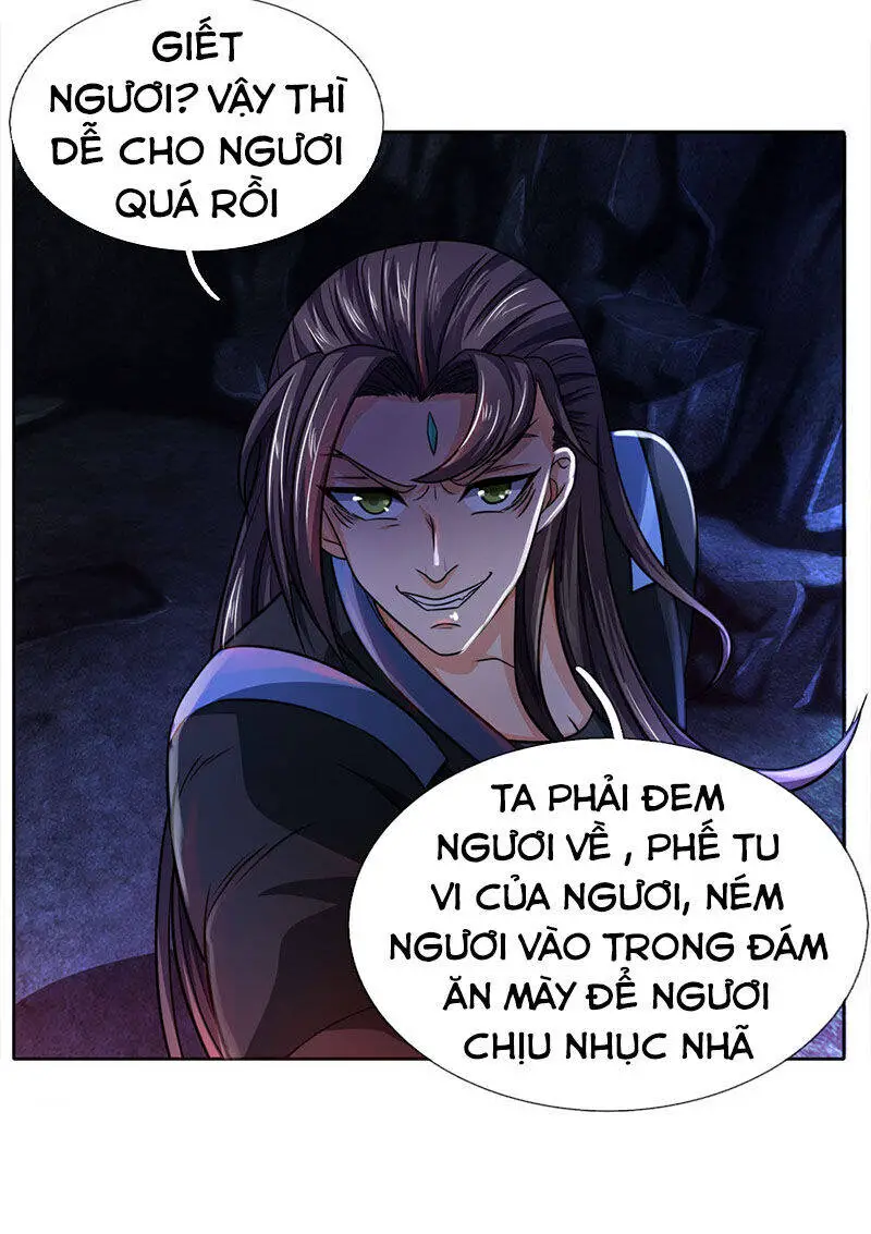 Thần Võ Thiên Tôn Nettruyen ZZZ Chương 217 Page 21