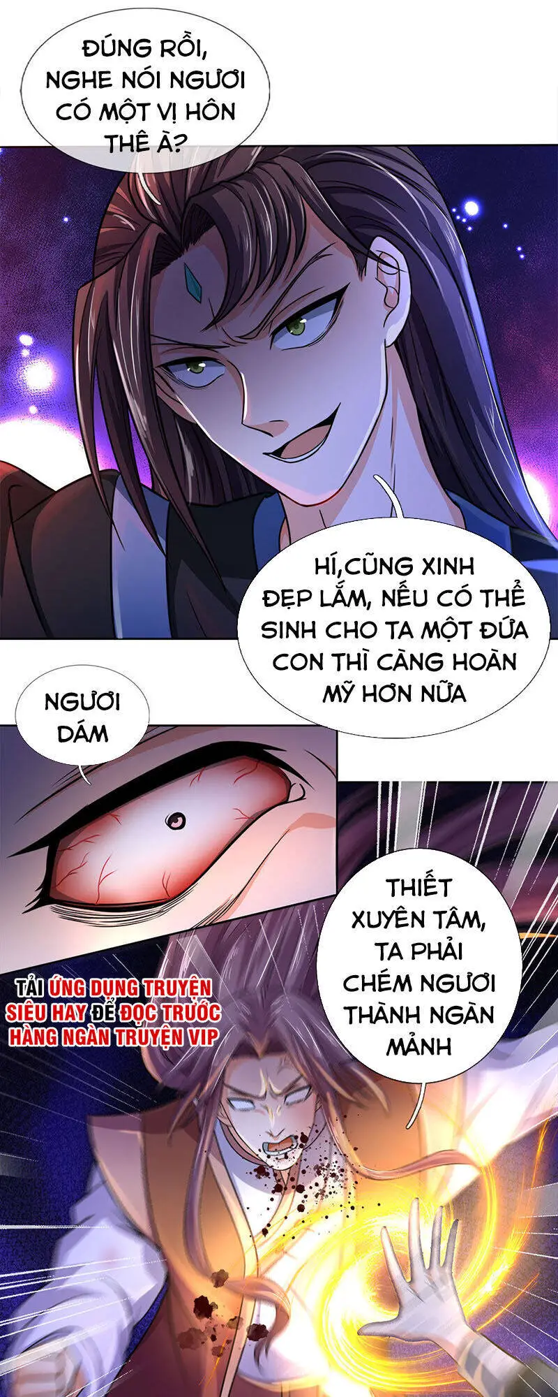 Thần Võ Thiên Tôn Nettruyen ZZZ Chương 217 Page 22