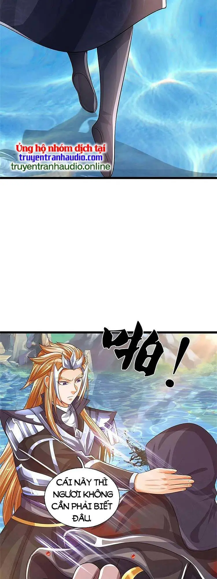 Thần Võ Thiên Tôn Nettruyen ZZZ Chương 548 Page 21