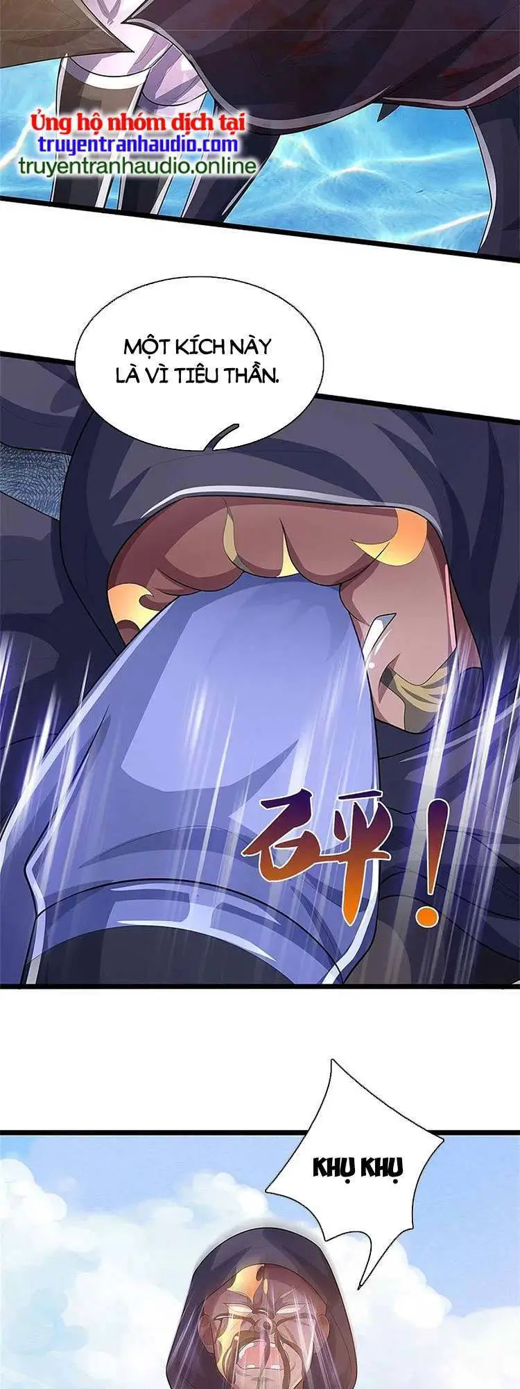 Thần Võ Thiên Tôn Nettruyen ZZZ Chương 548 Page 25
