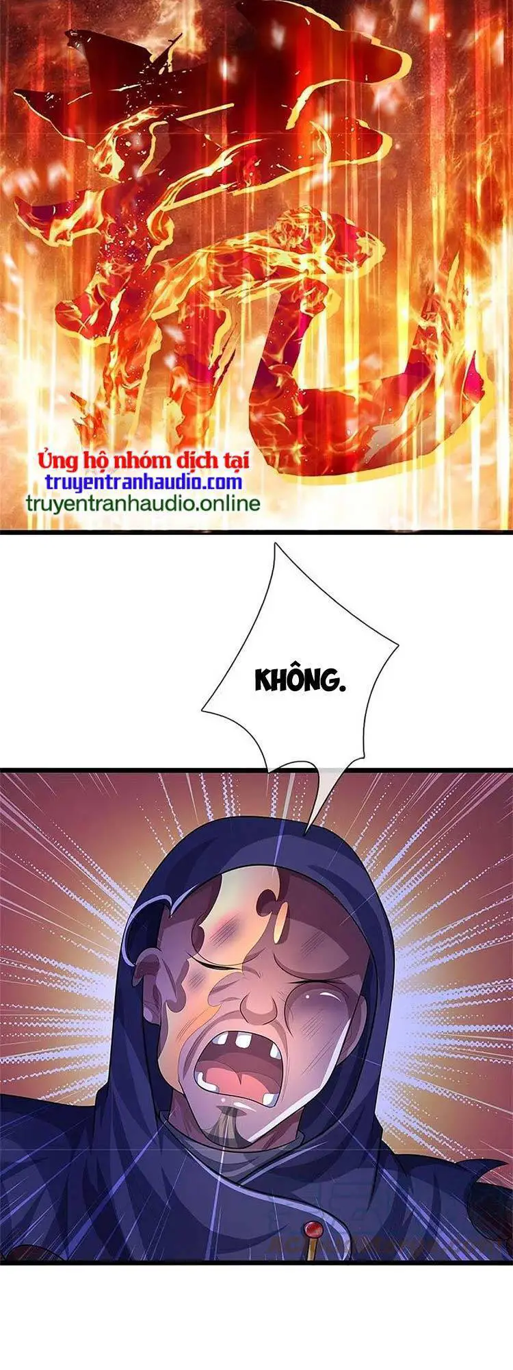 Thần Võ Thiên Tôn Nettruyen ZZZ Chương 548 Page 35