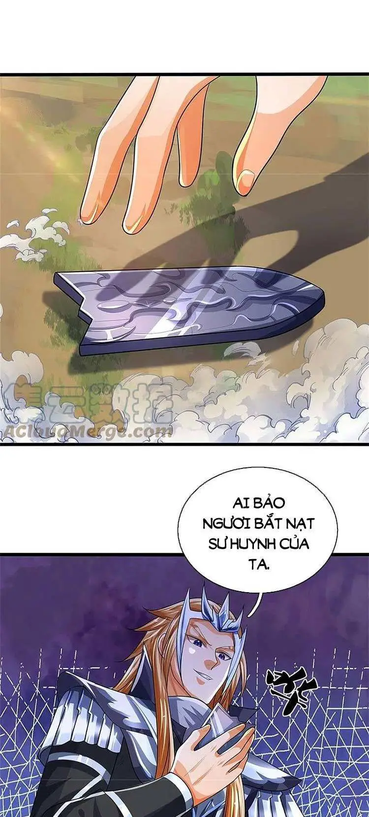 Thần Võ Thiên Tôn Nettruyen ZZZ Chương 548 Page 38