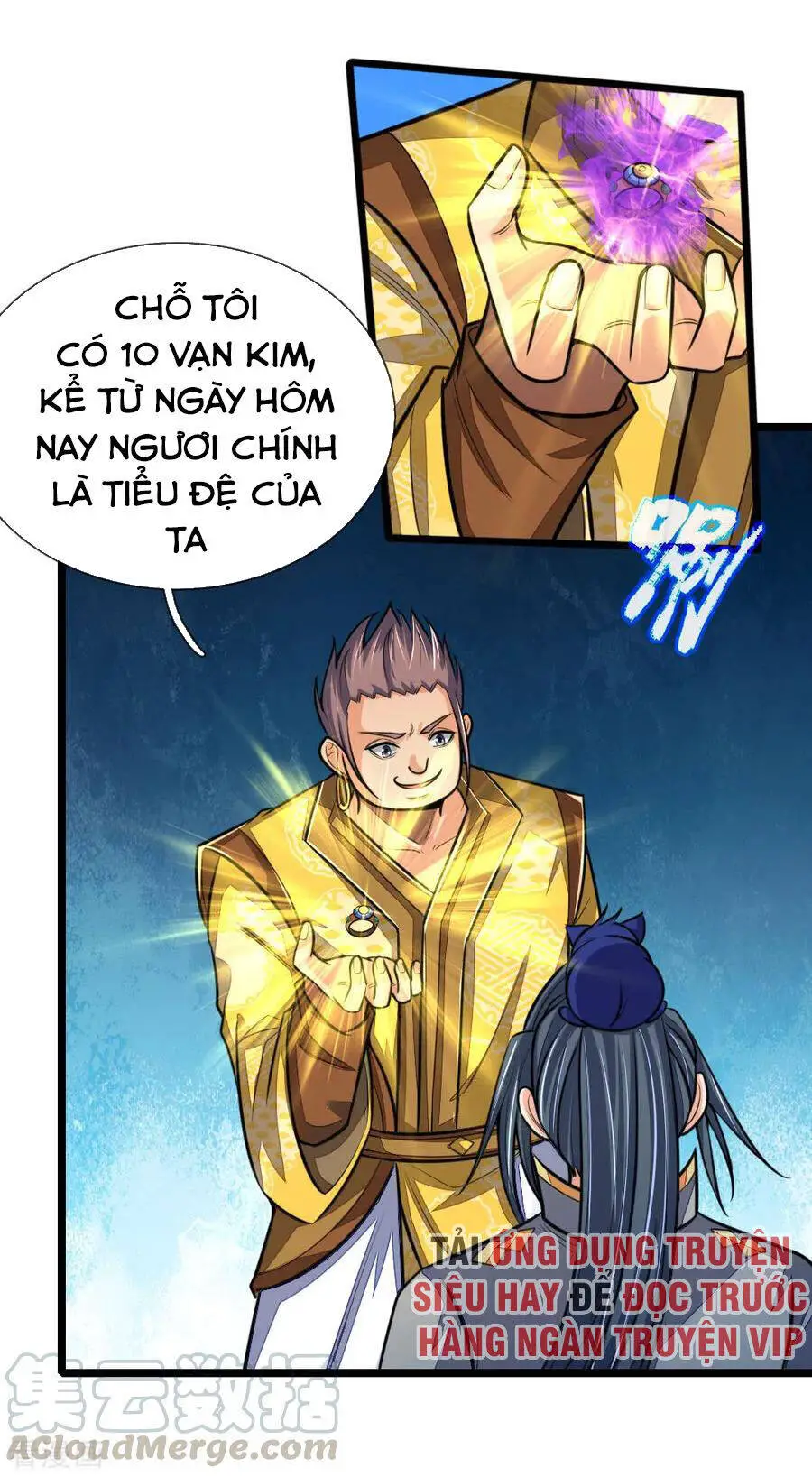 Thần Võ Thiên Tôn Nettruyen ZZZ Chương 213 Page 2