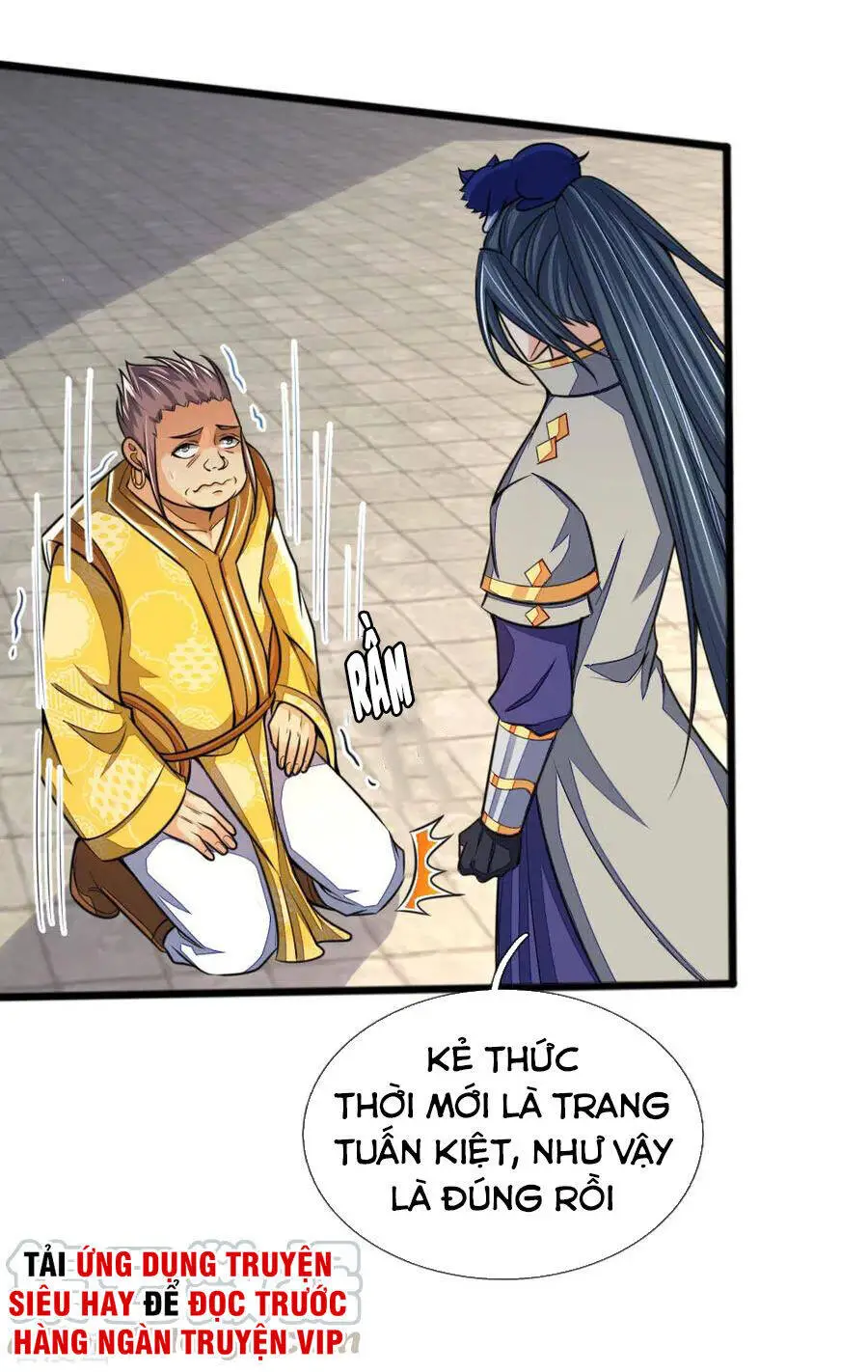 Thần Võ Thiên Tôn Nettruyen ZZZ Chương 213 Page 13