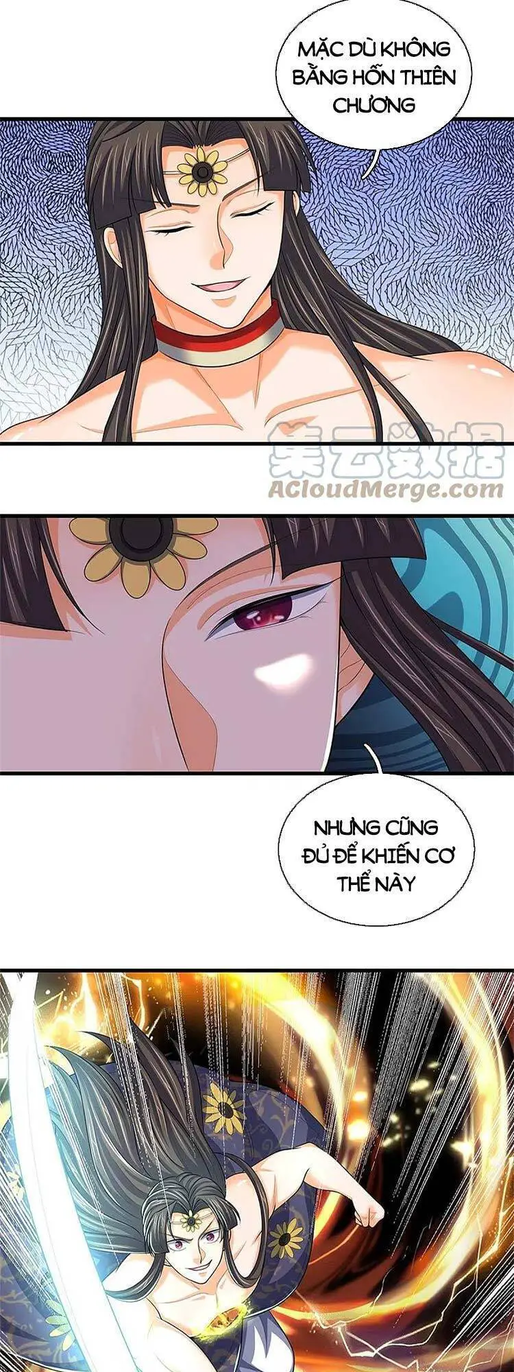 Thần Võ Thiên Tôn Nettruyen ZZZ Chương 529 Page 11