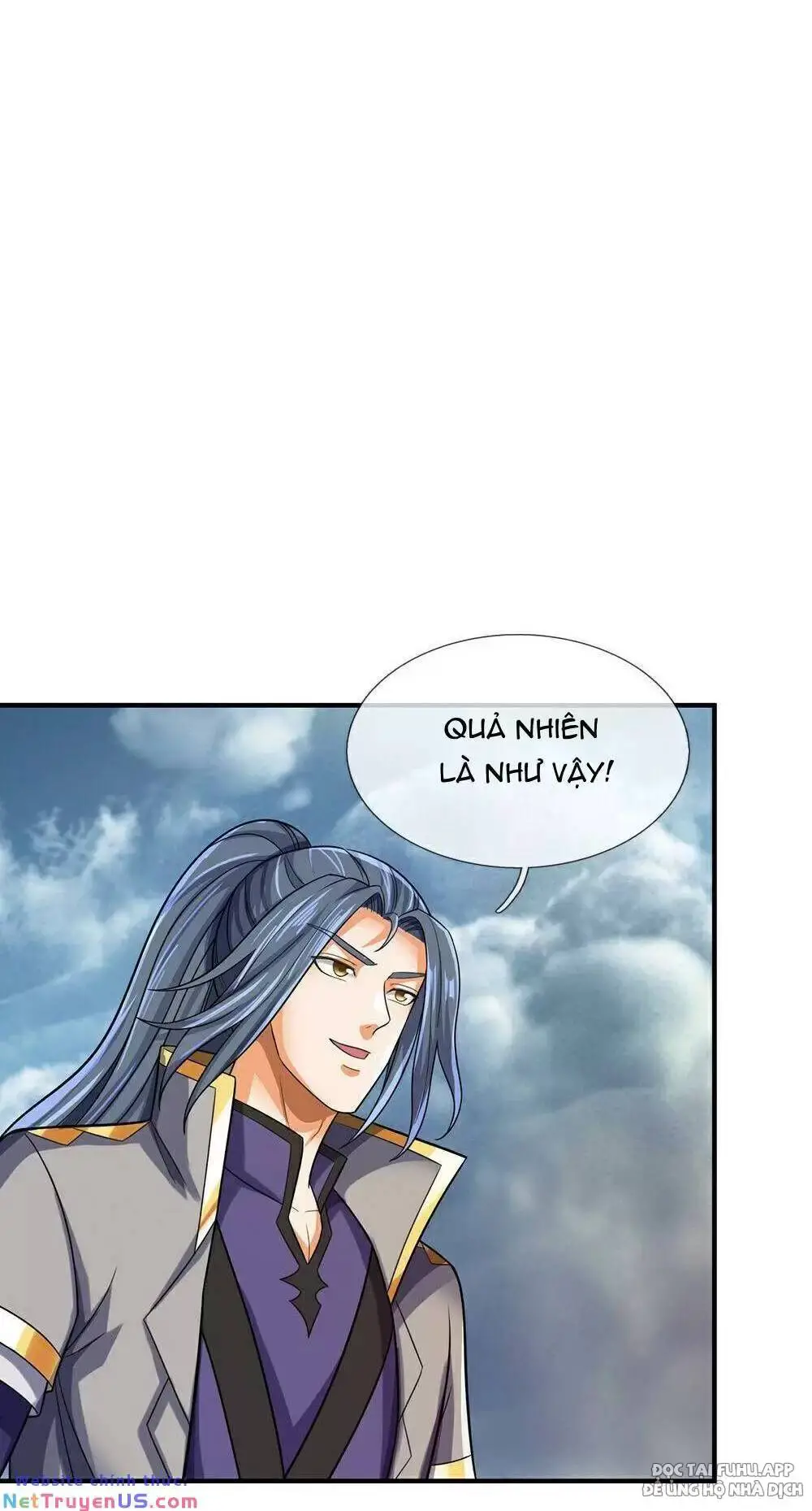 Thần Võ Thiên Tôn Nettruyen ZZZ Chương 585 Page 10