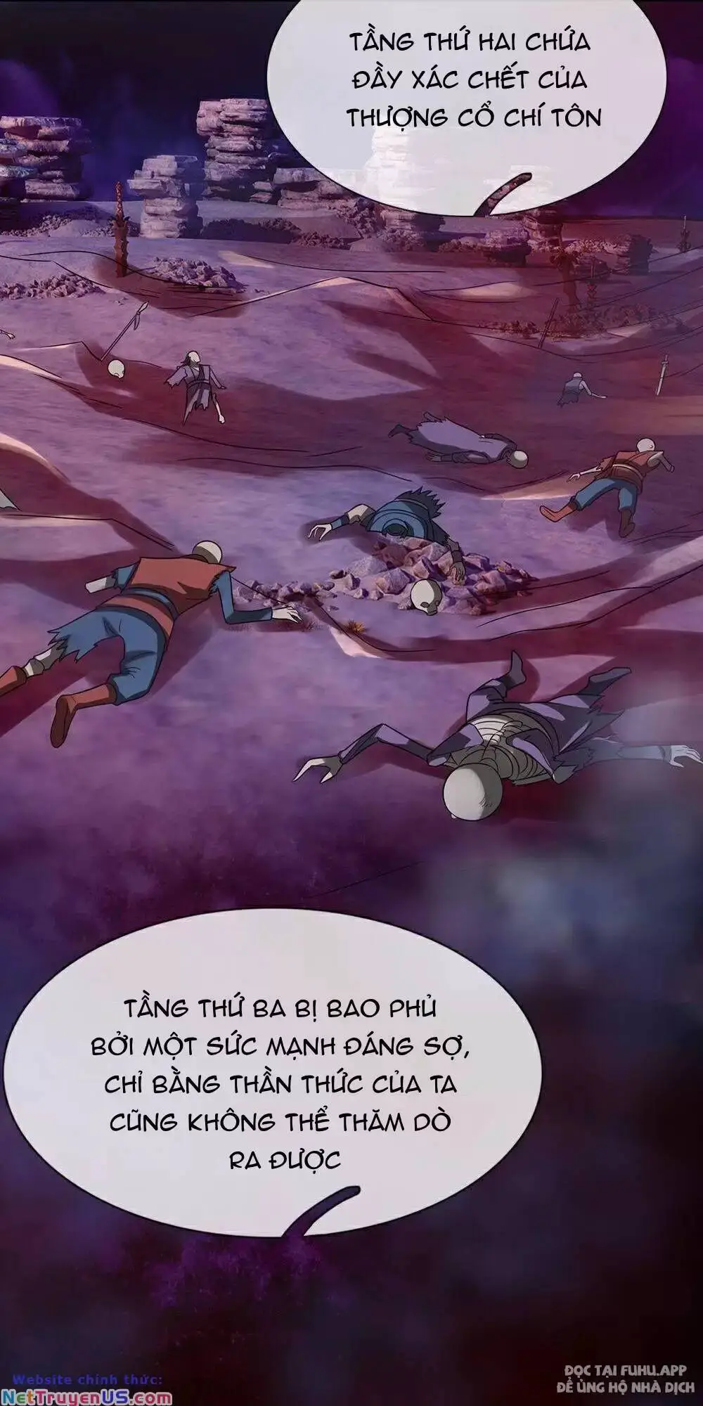 Thần Võ Thiên Tôn Nettruyen ZZZ Chương 585 Page 12