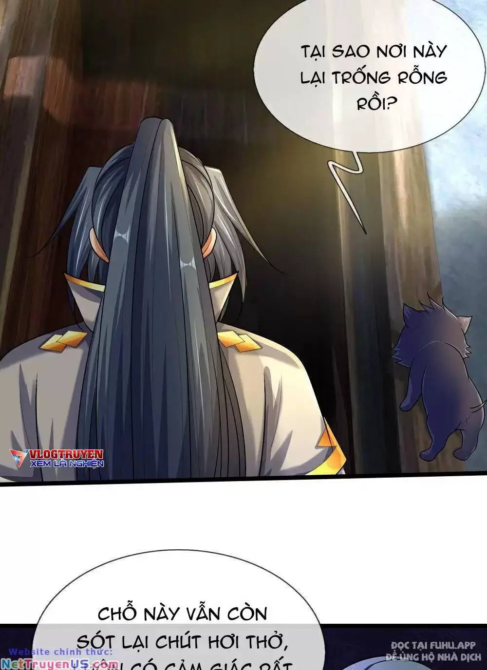Thần Võ Thiên Tôn Nettruyen ZZZ Chương 585 Page 36