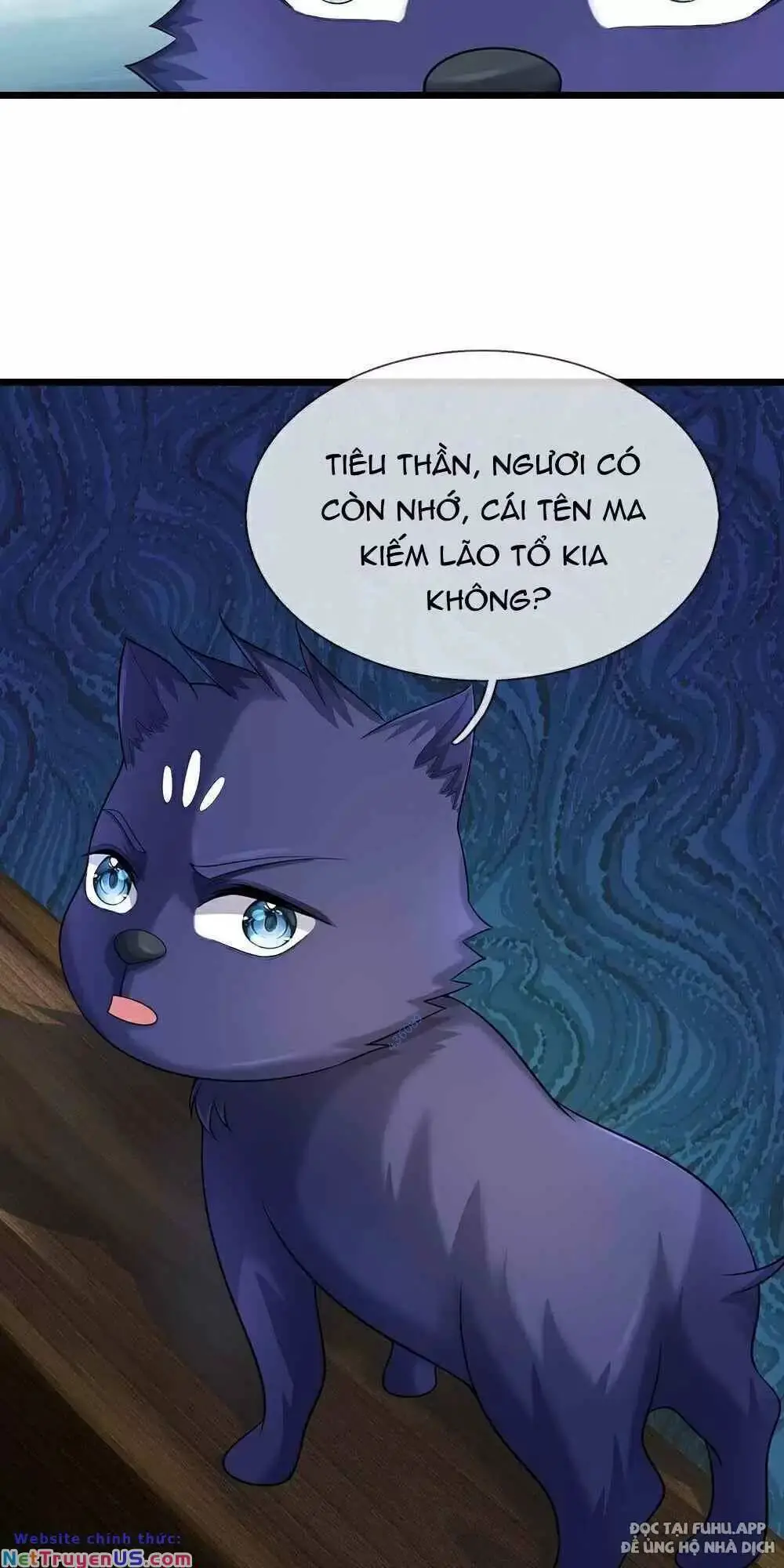 Thần Võ Thiên Tôn Nettruyen ZZZ Chương 585 Page 39