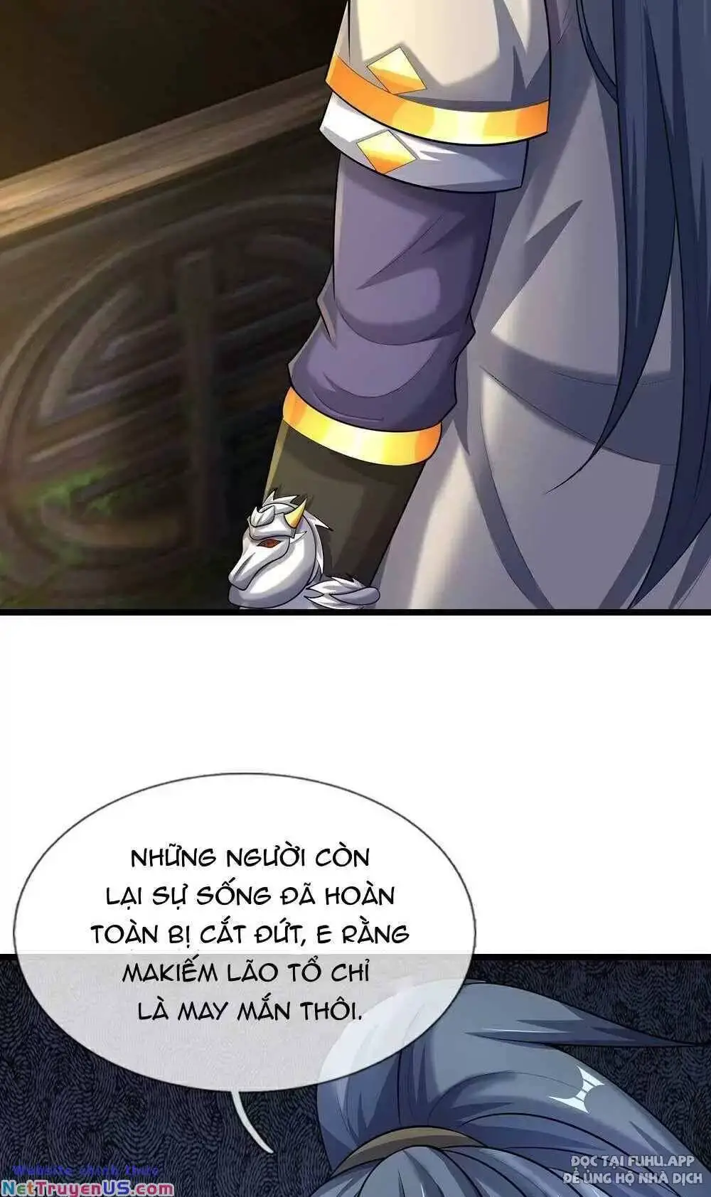 Thần Võ Thiên Tôn Nettruyen ZZZ Chương 585 Page 43
