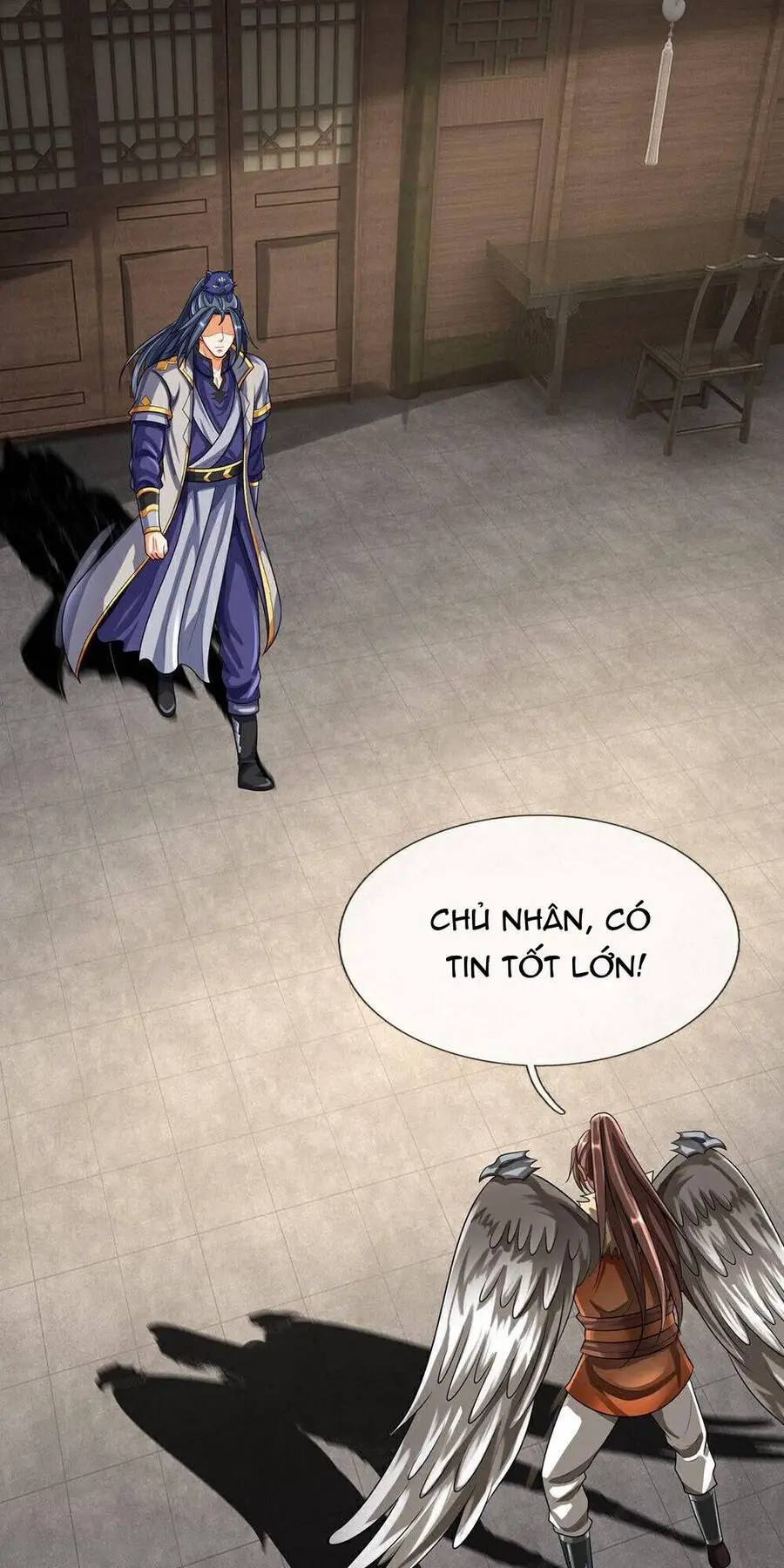 Thần Võ Thiên Tôn Nettruyen ZZZ Chương 584 Page 24
