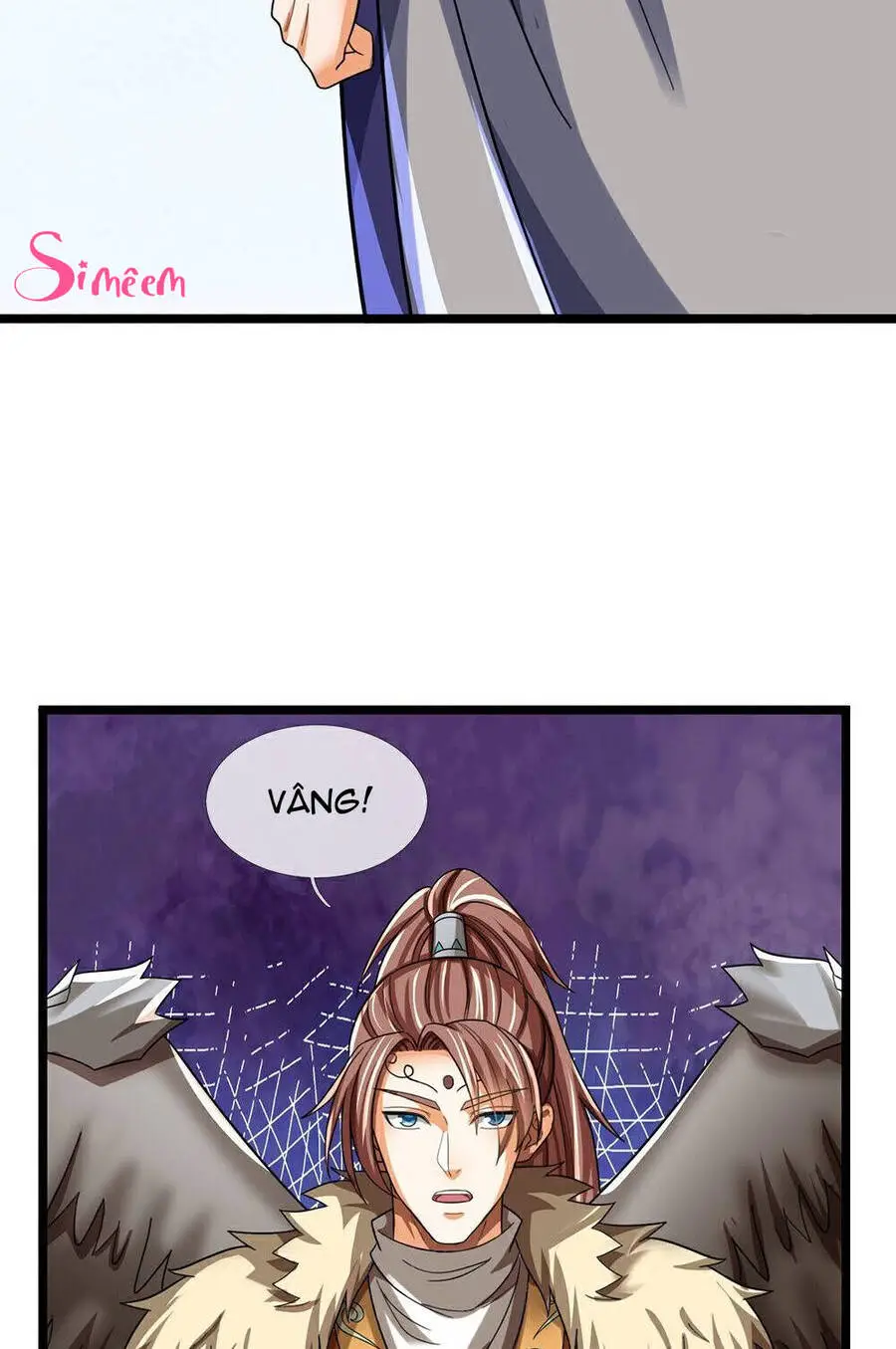 Thần Võ Thiên Tôn Nettruyen ZZZ Chương 584 Page 37