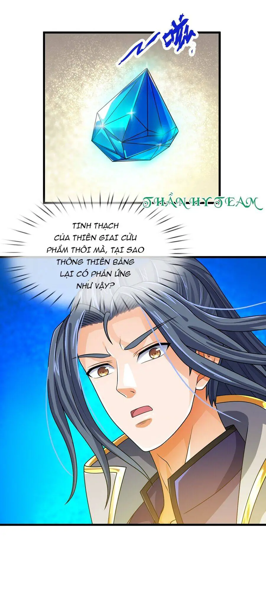 Thần Võ Thiên Tôn Nettruyen ZZZ Chương 605 Page 10