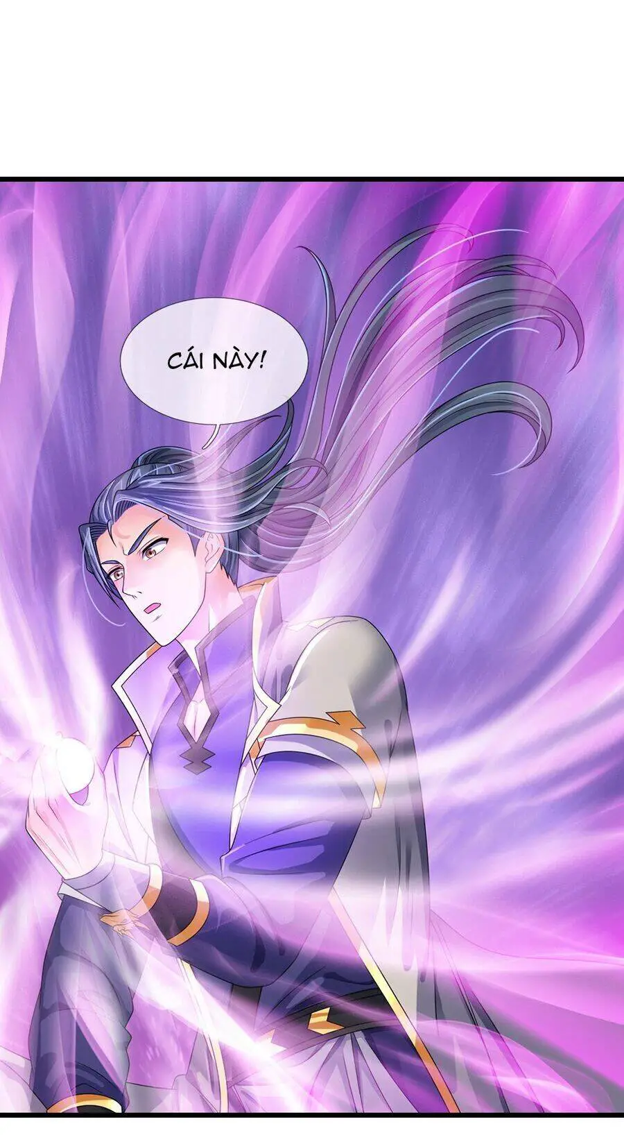 Thần Võ Thiên Tôn Nettruyen ZZZ Chương 605 Page 15
