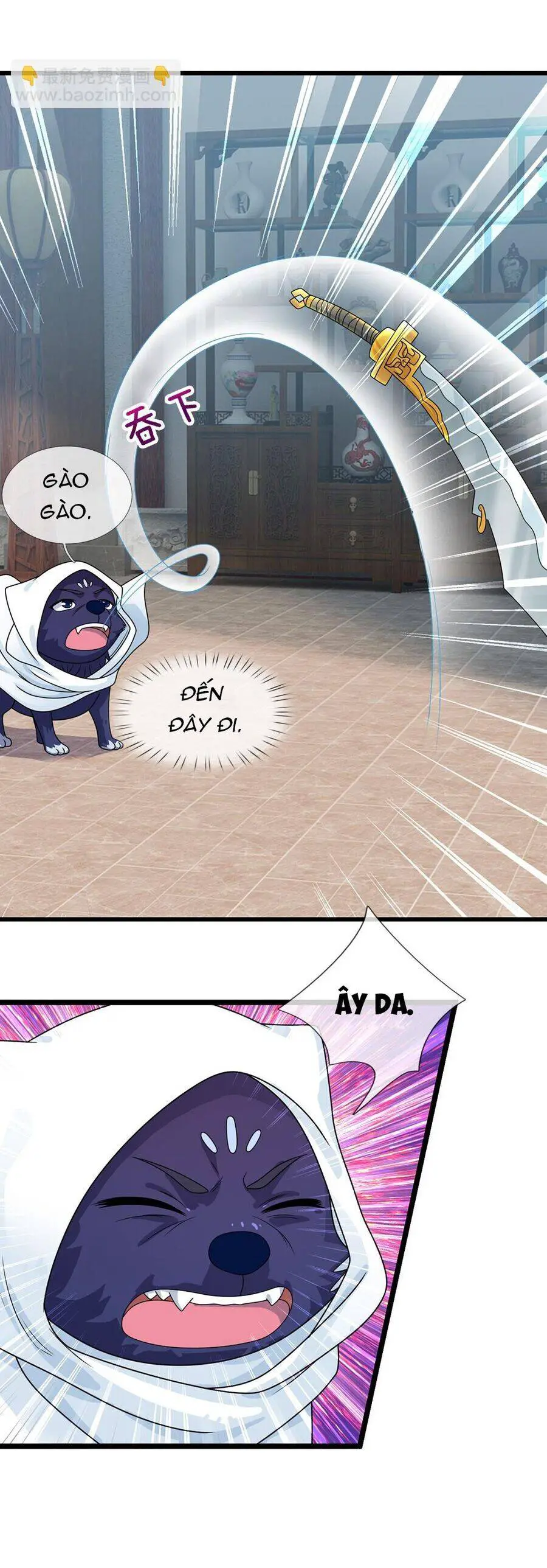 Thần Võ Thiên Tôn Nettruyen ZZZ Chương 605 Page 23