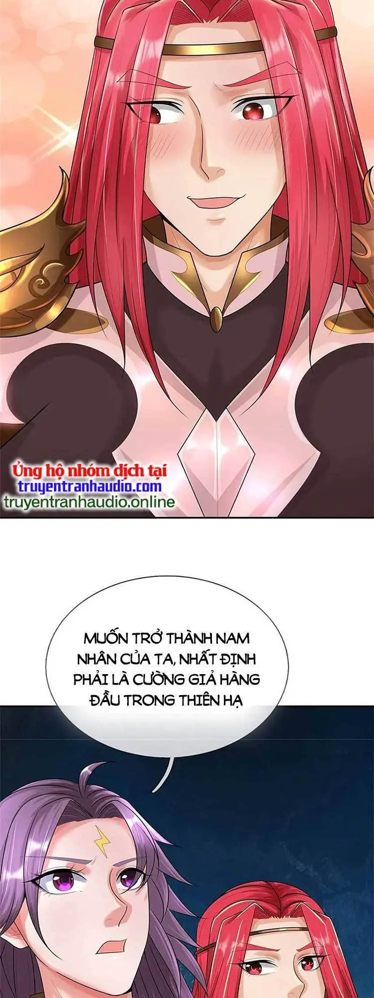 Thần Võ Thiên Tôn Nettruyen ZZZ Chương 559 Page 5