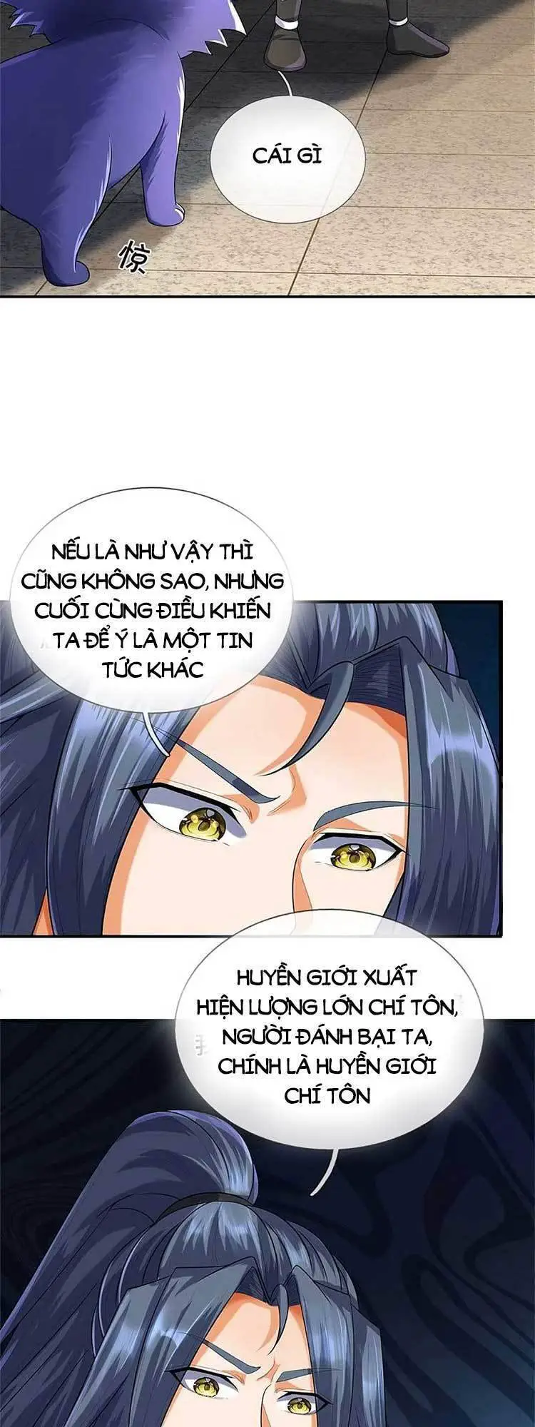 Thần Võ Thiên Tôn Nettruyen ZZZ Chương 559 Page 28