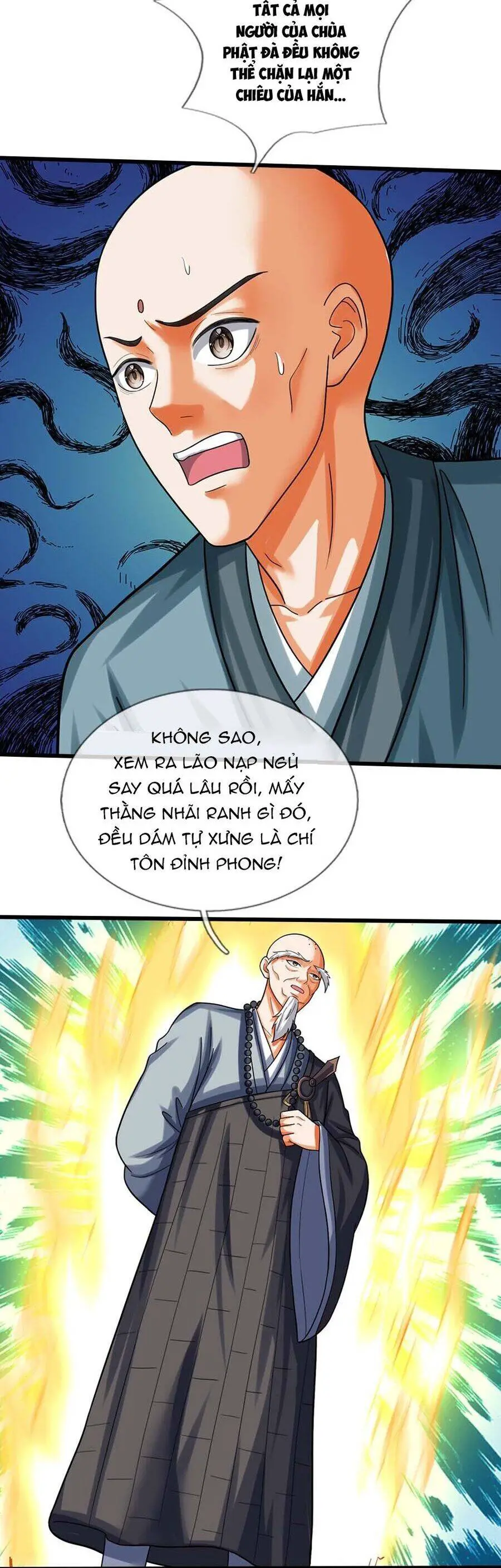 Thần Võ Thiên Tôn Nettruyen ZZZ Chương 604 Page 4