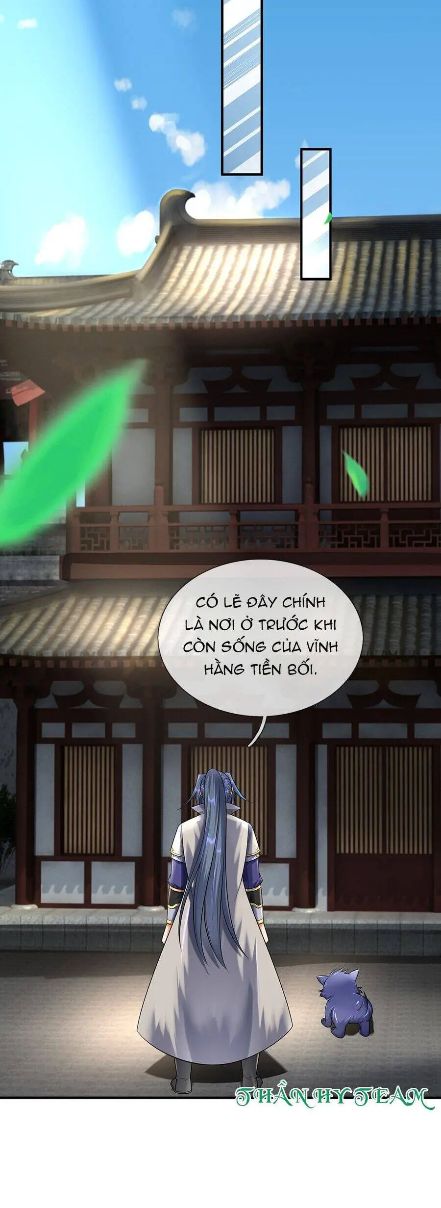 Thần Võ Thiên Tôn Nettruyen ZZZ Chương 604 Page 12